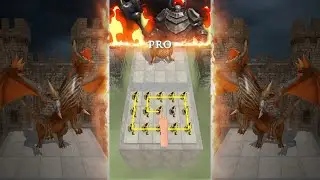 Merge Master - Elden Warrior: Noob vs Pro