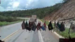 Part: #1 descendo a serra em Minas Gerais