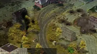 Blitzkrieg GZM Mission from Hungarian Campaign
