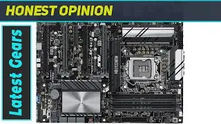 Asus Z170 WS Motherboard: Unleash Your PC's Potential!