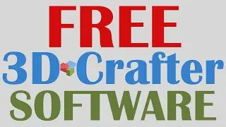 How to Download and Install 3D Crafter.