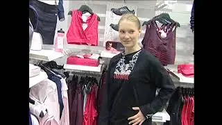 Шопинг со сноубордисткой Светланой Виноградовой