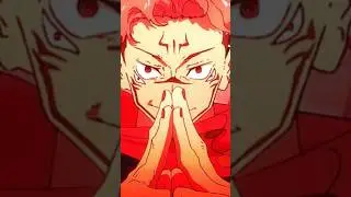 「Tu Meri Taknik Dekh Sakta Hai 😈💀」#anime #animeshorts #jujutsukaisen #sukuna #sukunaedit