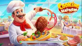 Cooking Madness Gameplay
