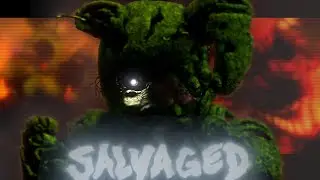 FNAF - COLLAB | Salvaged by 