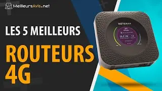 ⭐️ MEILLEUR ROUTEUR 4G - Avis & Guide d'achat (Comparatif 2021)