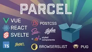 Parcel JS Setups Walkthrough and Review