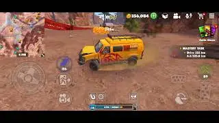 TRY TO 100% ALL STAGE | OFF THE ROAD 🛣️ 4X4 |   EPIC GAME INDIA |