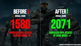 UltDroidV4, The 3000 Line Shell Script to Fix Lag and Boost Gaming Performance on Android !!!