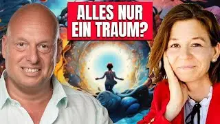 Aufwachen! Profilerin über die Illusion der Welt, Astralreisen und das Ziel von Merz