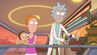 Rick y Morty  Temporada 7 Capitulo 7 I Parte 2 I Español Latino