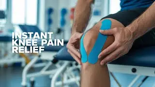 Runner's Knee - Patella Taping