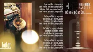 Ali Kınık - Dönen Dönsün (Official Lyric Video)