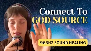 Angelic Frequencies | Connect to God Source | Dissolve everything Into The Uni-Verse (One Song)