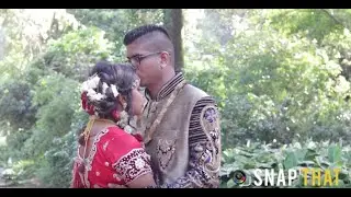 Keagan & Diane's Wedding Highlights