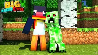CERCHIAMO CASA SU MINECRAFT BIG HARDCORE!! Ep.1