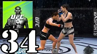EA SPORTS UFC 2 Mobile - Gameplay Walkthrough Part 34 (iOS, Android)