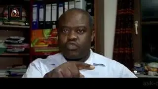 Ask Docta! Medicine in Pidgin English: intro