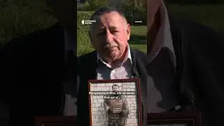 «Один кущ — один загиблий». У Харкові висадили калину в пам'ять про загиблих бійців #shorts