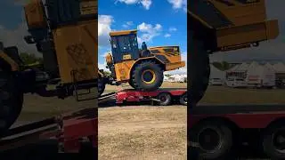 Приехали на день поля "Волгоград Агро 2024" #кировец #к700 #агротехцентр