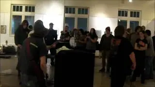 Opposition Out The Rise and Fall