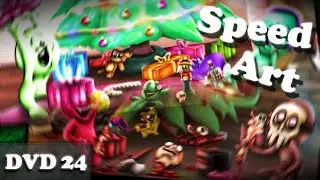 DVD 24 | Speed Art