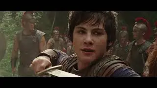 Percy Jackson & the Olympians: The Lightning Thief - Logan Lerman, Alexandra Daddario, 2010