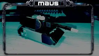 мини maus из лего/mini maus from lego