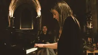 Jennifer Austin - Maxwell's Light performed in St Giles' Cathedral