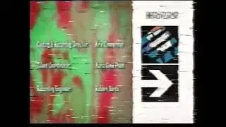 The Grim Adventures of Billy & Mandy (Cartoon Network UK Credits)