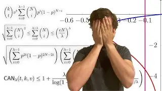 I proved a math conjecture