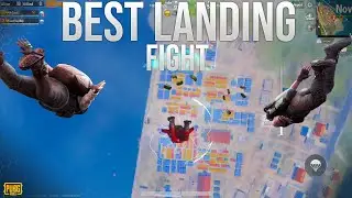 Best Landing Fight | PUBG Mobile | Funny Moments