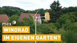Das eigene Windrad - Das sollte man vor dem Kauf wissen | mex