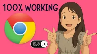 How To FORCE Google Chrome To Use Dark Mode In Windows 11