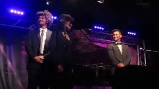 Sharon Robinson Bids Farewell At Final 2015 European Show - Paris