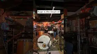 Rage is the result of …