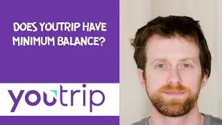 Does YouTrip have minimum balance? 
