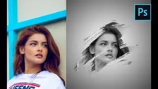 Tutorial Abstrack Brust Effect - Photoshop Indonesia