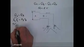 Tính toán thủy lực đường ống nước (How to calculate pipe diameter and velocity in plumbing)
