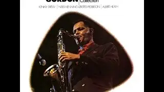 Dexter Gordon Quartet - There Will Never Be Another You