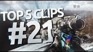 Set: Top 5 Clips - Episode 21 (BO3 Edition)
