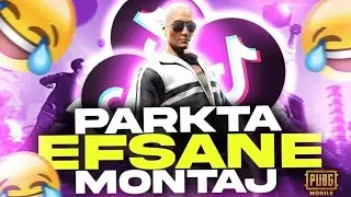 EĞLENCE PARKI MONTAJ - PUBG MOBİLE KOMİK MONTAJ