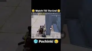 Impossible 😣 1 v 4 Clutch On Pochinki⚡ Pubg WhatsApp Status #shorts  #pubgmobile #bgmi