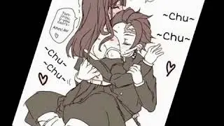 Tanjiro x kanao