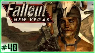 ЧЁРТ|Fallout New Vegas. Часть 40