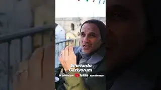 Gürgen Öz Edirne'den Kavala'ya doğru yola çıkıyor ve sınırlarda geziyor! Tamamı şimdi YouTube 'da