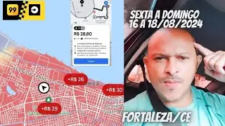 COMO FOI A SEMANA ? #uberrendaextra #uberparainiciantes #99parainiciantes