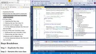 Duplicate a Controller with inner Controllers and Views