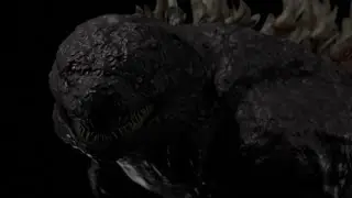 Horror Goji (by @steel_neck) | animation test