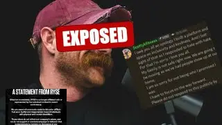 The Horrible case of ScottykFitness.......